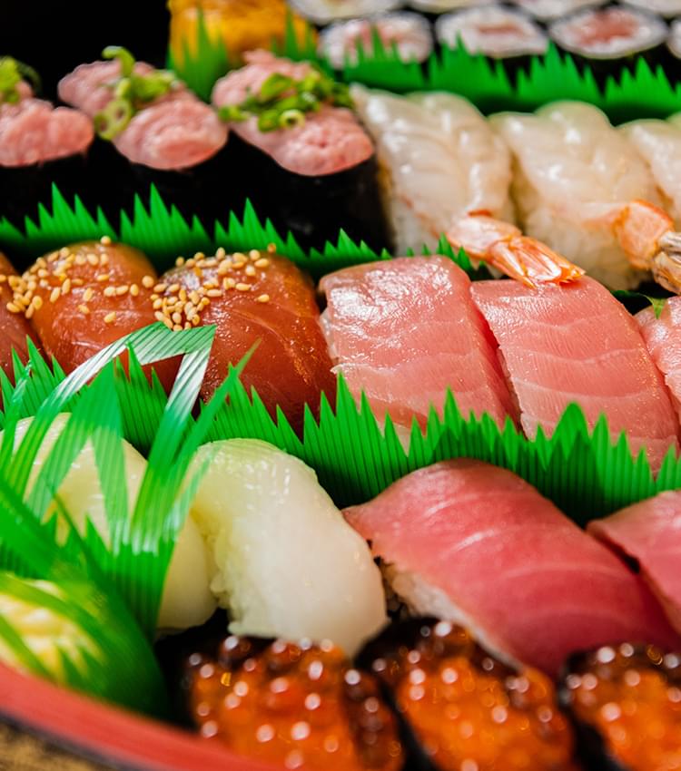 宅配1 000円以上でお届け 宅配エリア地域no 1 新潟県新発田市 寿し華 丼もの