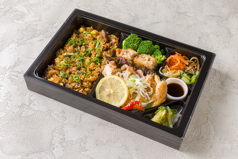 たまゆら肉鶏(塩レモン)1,620円